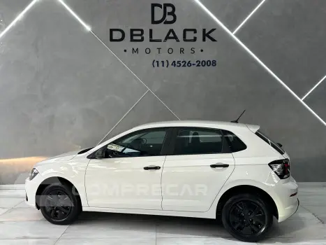 Polo Track 1.0 Flex 12V 5p