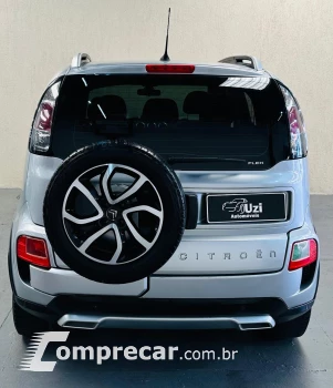 AIRCROSS 1.6 Exclusive 16V
