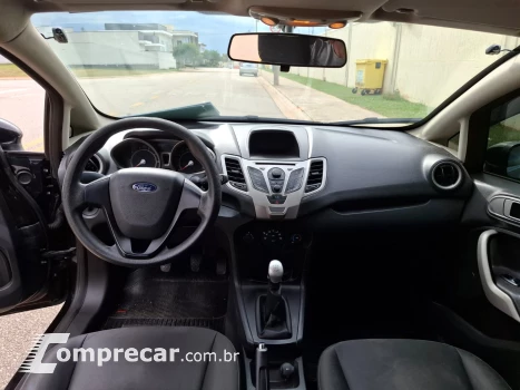 FIESTA 1.6 SE Sedan 16V
