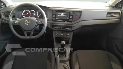 POLO 1.0 MPI TRACK MANUAL