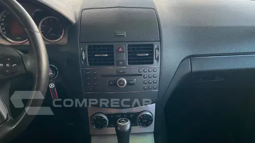 MERCEDES-BENZ C 200 K 1.8 AVANTGARDE KOMPRESSOR
