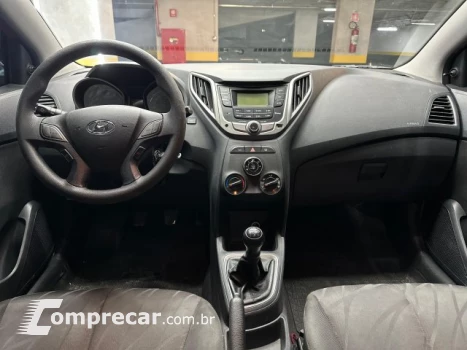 HB20 - 1.0 COMFORT 12V 4P MANUAL