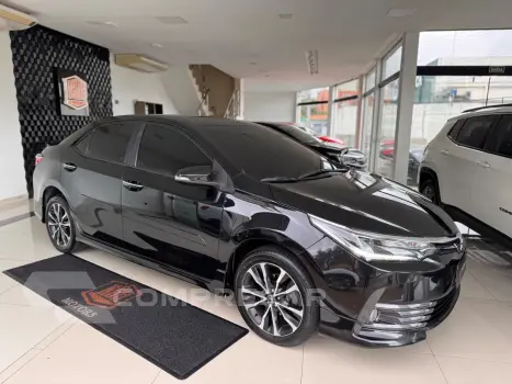 COROLLA 2.0 XRS 16V FLEX 4P AUTOMÁTICO