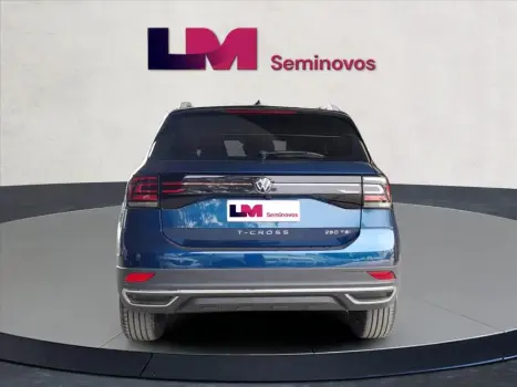 T-CROSS 1.4 250 TSI TOTAL FLEX HIGHLINE AUTOMÁTICO