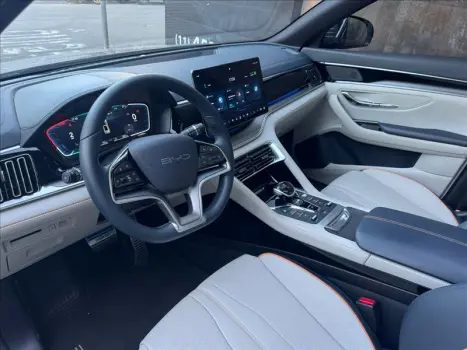 SONG PLUS 1.5 DM-I HÍBRIDO AUTOMÁTICO