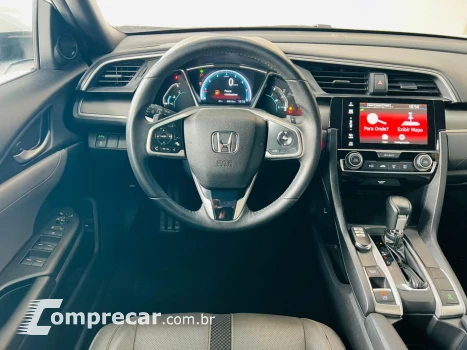 CIVIC 2.0 16V FLEXONE EXL 4P CVT