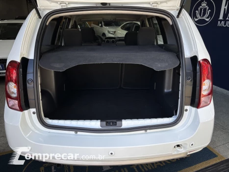 DUSTER TECHROAD 1.6 Hi-Flex 16V Mec.