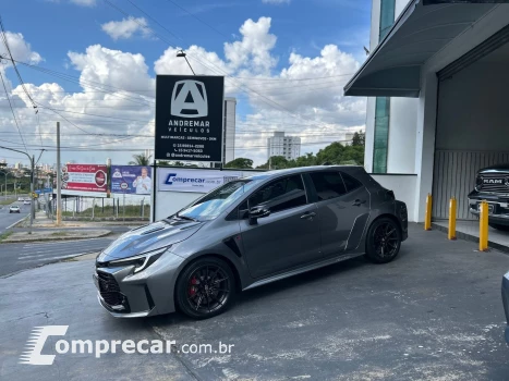 Toyota Gr Corolla 1.6 Turbo Gasolina Core Gr-Four Manual 4 portas