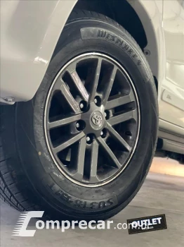 HILUX SW4 2.7 SR 4X2 16V FLEX 4P AUTOMÁTICO