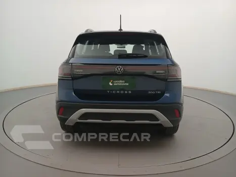 T-CROSS 1.0 200 TSI TOTAL FLEX AUTOMÁTICO