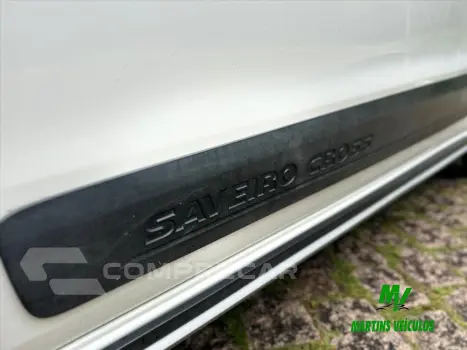 SAVEIRO 1.6 CROSS CE 8V FLEX 2P MANUAL
