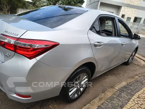 COROLLA 2.0 Vvt-ie XEI Direct Shift