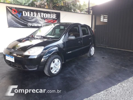 Fiesta Hatch 1.0 4P PERSONALITE