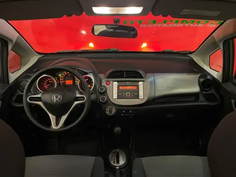 Fit 1.4 Cx 16V Flex 4P Automático