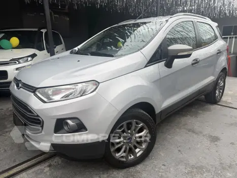 ECOSPORT 1.6 FREESTYLE 16V FLEX 4P MANUAL