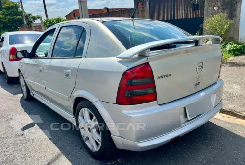 ASTRA 2.0 MPFI Elite 8V