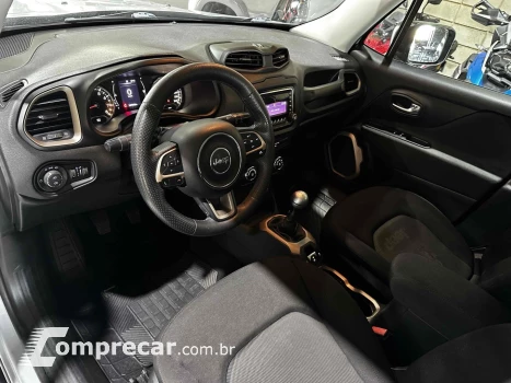 RENEGADE 1.8 16V FLEX SPORT 4P MANUAL