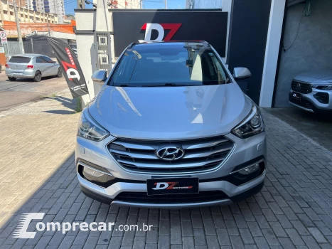SANTA FÉ 3.3 MPFI 4X4 7 Lugares V6 270cv