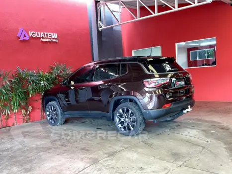 COMPASS 2.0 16V DIESEL LIMITED 4X4 AUTOMÁTICO