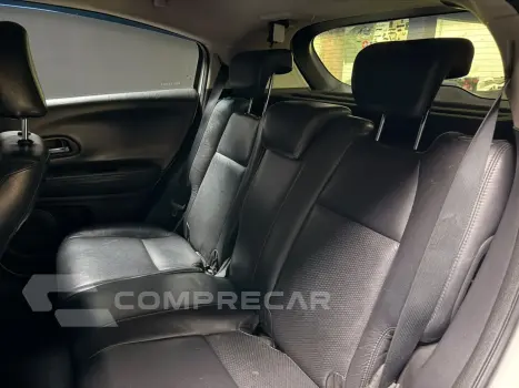HR-V 1.8 16V FLEX LX 4P AUTOMÁTICO
