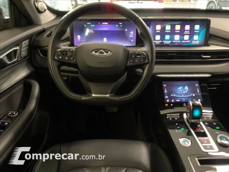 TIGGO 8 PRO 1.5 TCI PLUG-IN HYBRID DHT