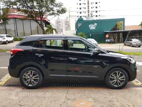 Creta 2.0 16V 4P FLEX PRESTIGE AUTOMÁTICO