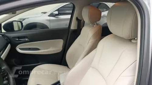 CITY SEDAN TOURING 1.5 FLEX 16V 4P AUT