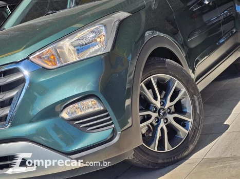 CRETA 1.6 16V Pulse
