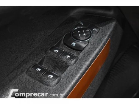 ECOSPORT - 2.0 DIRECT STORM 4WD AUTOMÁTICO