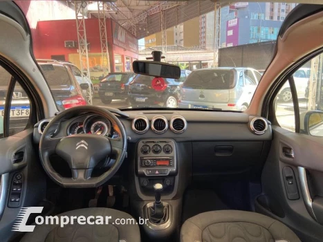 C3 1.5 TENDANCE 8V FLEX 4P MANUAL