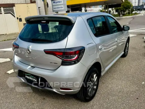 Sandero 1.0 12V SCE FLEX GT LINE MANUAL