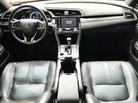 CIVIC 2.0 16V FLEXONE EXL 4P CVT