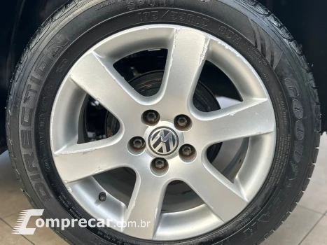 POLO 1.6 MI 8V FLEX 4P MANUAL