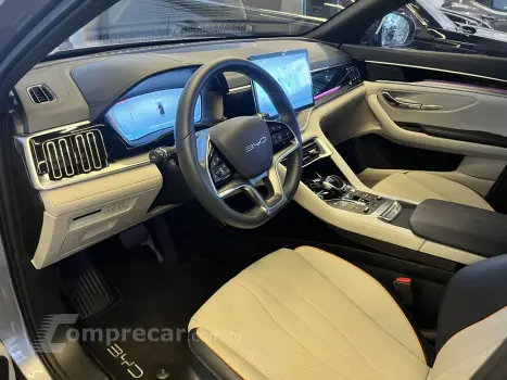 Song Plus 1.5 16V 4P DM-I HÍBRIDO AUTOMÁTICO