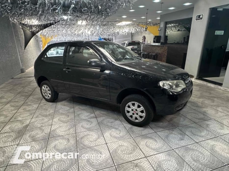 PALIO 1.0 MPI FIRE ECONOMY 8V FLEX 2P MANUAL