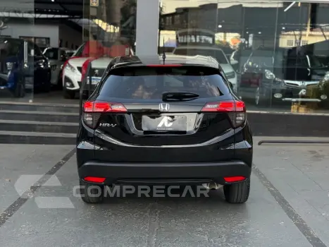 HR-V LX 1.8 Flexone 16V 5p Aut.