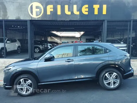 HR-V 1.5 16V 4P FLEX TOURING TURBO AUTOMÁTICO CVT
