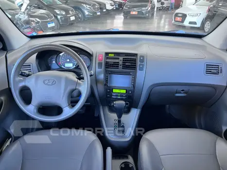 TUCSON 2.0 MPFI GLS 16V 143cv 2WD