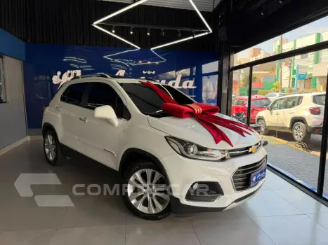 TRACKER LTZ 1.4 Turbo 16V Flex 4x2 Aut.