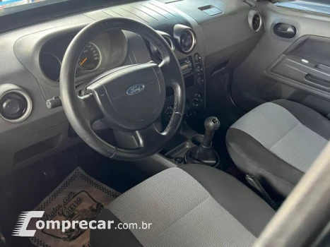 ECOSPORT - 1.6 XLT FREESTYLE 8V 4P MANUAL
