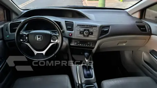 CIVIC 2.0 LXR 16V