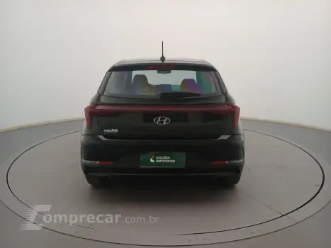 HB20 1.0 12V FLEX COMFORT PLUS MANUAL