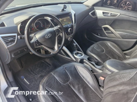 VELOSTER 1.6 16V GASOLINA 3P AUTOMÁTICO