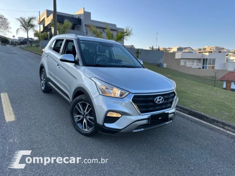 CRETA 1.6 16V FLEX PULSE AUTOMÁTICO