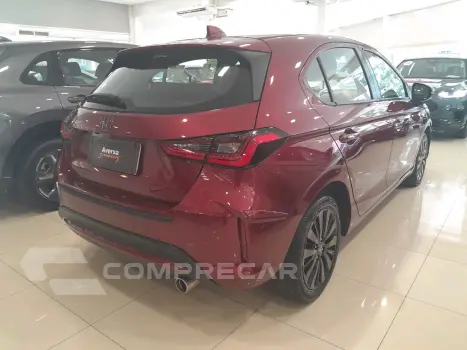 CITY 1.5 i-VTEC FLEX HATCH TOURING CVT