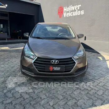 HB20 1.0 12V Comfort