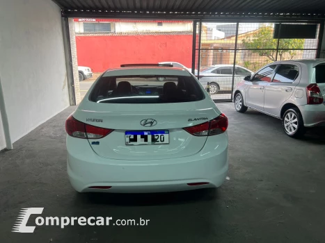 ELANTRA 1.8 GLS 16V