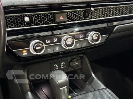 CIVIC 2.0 DI eHEV TOURING e-CVT