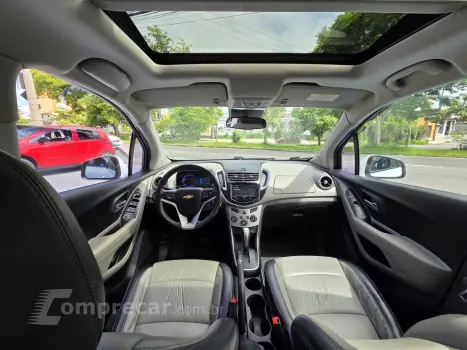 TRACKER 1.8 MPFI LTZ 4X2 16V FLEX 4P AUTOMÁTICO