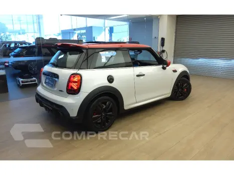 COOPER 2.0 16V TWINPOWER GASOLINA JOHN COOPER WORKS 2P STEPT